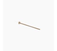 Porte-serviettes Dornbracht, 1 bras, fixe, saillie 360mm, 83215979-27