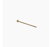 Porte-serviettes Dornbracht, 1 bras, fixe, saillie 360mm, 83215979-39