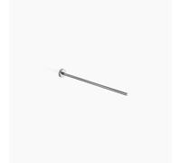 Porte-serviettes Dornbracht, 1 bras, fixe, saillie 360mm, 83215979-93