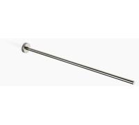 Porte-serviettes Dornbracht, 1 pièce, rigide, saillie 490mm, 83211979-06