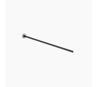 Porte-serviettes Dornbracht, 1 pièce, rigide, saillie 490mm, 83211979-19, Couleur: Chrome foncé