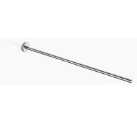 Porte-serviettes Dornbracht, 1 pièce, rigide, saillie 490mm, 83211979-93