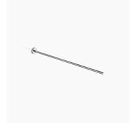 Porte-serviettes Dornbracht, 1 pièce, rigide, saillie 490mm, 83211979-93, Couleur: Chrome Mat