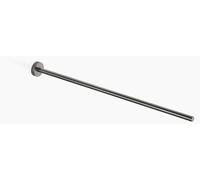 Porte-serviettes Dornbracht, 1 pièce, rigide, saillie 490mm, 83211979-99