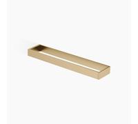 Porte-serviettes Dornbracht 420mm, 83210780-39, Couleur: Dark Brass brossé