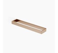Porte-serviettes Dornbracht 420mm, 83210780-42, Couleur: Bronze brossé