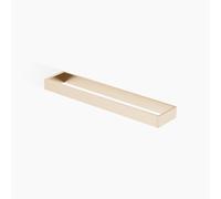 Porte-serviettes Dornbracht 420mm, 83210780-46, Couleur: Champagne brossé