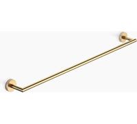Porte-serviettes Dornbracht, 600 mm, 83060979-28, Couleur: Laiton brossé