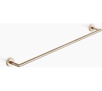 Porte-serviettes Dornbracht, 600 mm, 83060979-46, Couleur: Champagne brossé