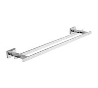 Mexen Arno double porte-serviettes, chrome - 7020725-00 816 5907709108059