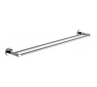 Mexen Remo double porte-serviettes, chrome - 7050725-00 593 5907709108295