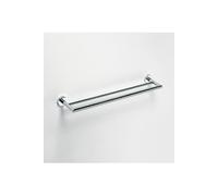 Porte-serviettes double OMEGA 65,5x5,5x11cm