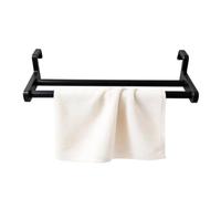 Porte-serviettes double pour radiateur - Montage facile | Étendoir à linge pour radiateur, serviette, séchoir pour appartement, appartement, maison, salle de bain