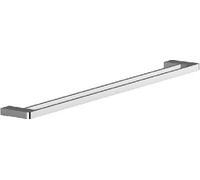 Ravak 10° - Porte-serviettes double, 63 cm, chrome X07P326