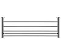 Duravit Étagère porte-serviettes D‑Code 60 cm chrome 0099251000