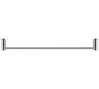 Porte-serviettes Duravit D-Code, suspendu, 700mm, 0099241000, Couleur: chrome