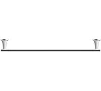 Duravit Starck T - Porte-serviettes, longueur 60 cm, chrome 0099421000
