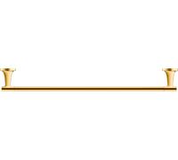 Duravit Starck T - Porte-serviettes, longueur 60 cm, doré 0099423400