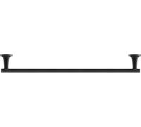 Porte-serviettes Duravit Starck T, 610mm, 0099424600, Couleur: Noir Mat