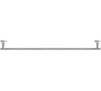 Porte-serviettes Duravit Starck T, 810mm, 0099437000, Couleur: acier inoxydable brossé
