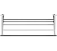 Porte-serviettes Duravit Starck T, mural, 0099441000, Couleur: chrome