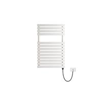 Porte-serviettes électrique Rointe TZOCN50B078 zocca câble blanc 300w