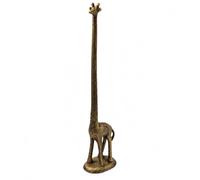 Porte-Serviettes en Papier Toilette Girafe pour Cuisine ou Salle de Bain - Distributeur de Rouleaux de Papier Toilette Unique Antique, Vintage, fantaisiste pour décoration d'intérieur