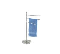 Wenko Adiamo portemanteau sur pied argenté 16842100