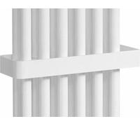 Porte-serviettes FEDE 320 mm, blanc mat