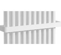 Sapho Fede - Porte-serviettes, longueur 504 mm, blanc mat IRPA62