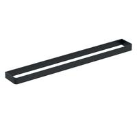 Geberit Geberit Porte-serviettes noir mat, 42,4 cm, noir mat Quantité:1