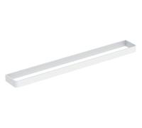 Geberit iCon porte-serviettes pour meubles de salle de bain 502328013 42,2 cm, blanc mat, revêtement par poudre