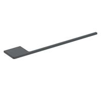 Geberit Porte-serviettes 503.012.14.1, 40 cm, noir mat, pour meubles de salle de bains