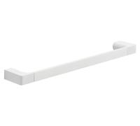 Porte-serviettes Gedy PIRENEI 450 mm, blanc mat
