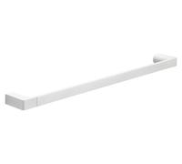 Porte-serviettes Gedy PIRENEI 600 mm, blanc mat
