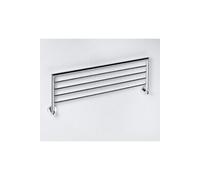 Porte-serviettes inclinable OMEGA laiton chromé 65,5x5,5x27cm