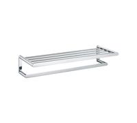 Porte-serviettes KEUCO ELEGANCE, fixation cachée, chromé, 11675010000