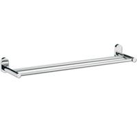 Porte-serviettes LUCIDO 60, 5cm, acier inoxydable 18/10, brillant