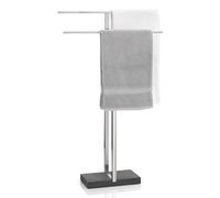 Blomus MENOTO Porte-serviette de toilette sur pied, 68624,