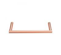 Porte-serviettes Mikado HTE 20 LxWxH 20x7.2x1.2cm