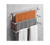 Porte-Serviettes Mural En Acier Inoxydable 304 De Qualité Supérieure, 40 Cm, Durable Et Élégant, Pour Salle De Bain Et Cuisine.