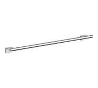 Porte-serviettes mural Hansgrohe AddStoris S 41767000, 1 support, chromé
