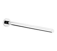 Porte-serviettes nwb, monobras, rigide, 44 cm, chromé