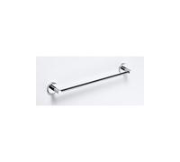 Porte-serviettes OMEGA en chrome 50,5x5,5x6,5cm