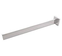 Porte-serviettes Peti 325 mm pour montage mural Barre porte-serviettes murale