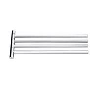 Bormo Porte-serviettes, chrome (BR11096426)