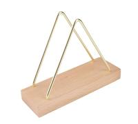 Porte-serviettes, porte-serviettes de table à manger, distributeur de serviettes en papier pour cocktail, ferme, cocktail, pique-nique, supports en bois rustiques, cuisine, salle