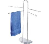 Porte-serviettes & porte-vêtements miracle espace - chrome G