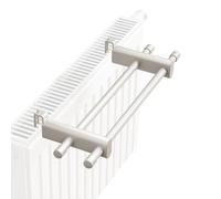 Porte-serviettes pour radiateur, porte-serviettes de chauffage, porte-serviettes pour radiateur, porte-serviettes de radiateur blanc, porte-serviettes de chauffage, porte-serviettes de chauffage à acc