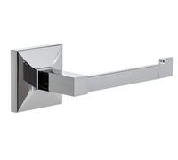 Porte-serviettes pour salle de bain, sans perçage ni vis, dimensions : 20 x 6,5 x 16 cm
